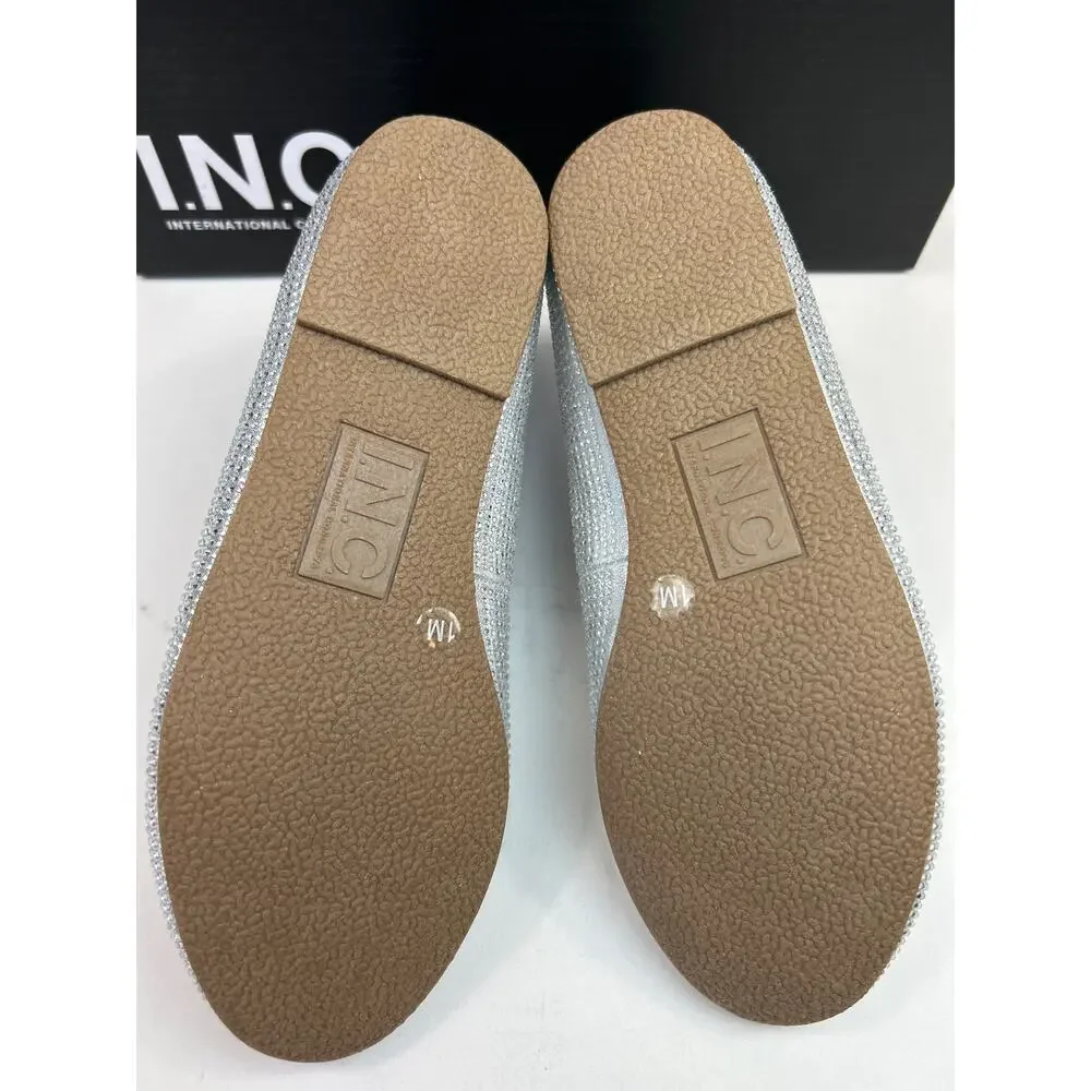 I.N.C.‎ Elise Silver Size 1 M